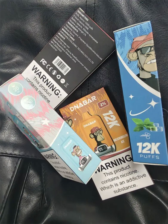 Unveiling the Latest Trends in E Cigarette Flavors