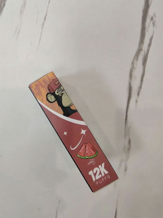 Potential Health Risks of E-Cigarettes Revealed