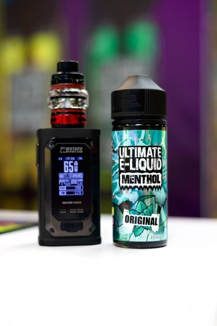 IBVape Shop beginner’s guide — what’s an e cigarette, how it works, benefits and choosing the right kit