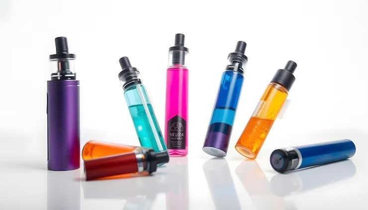 Explore the Benefits of Disposable E Cigarette No Nicotine for Smoke-Free Living