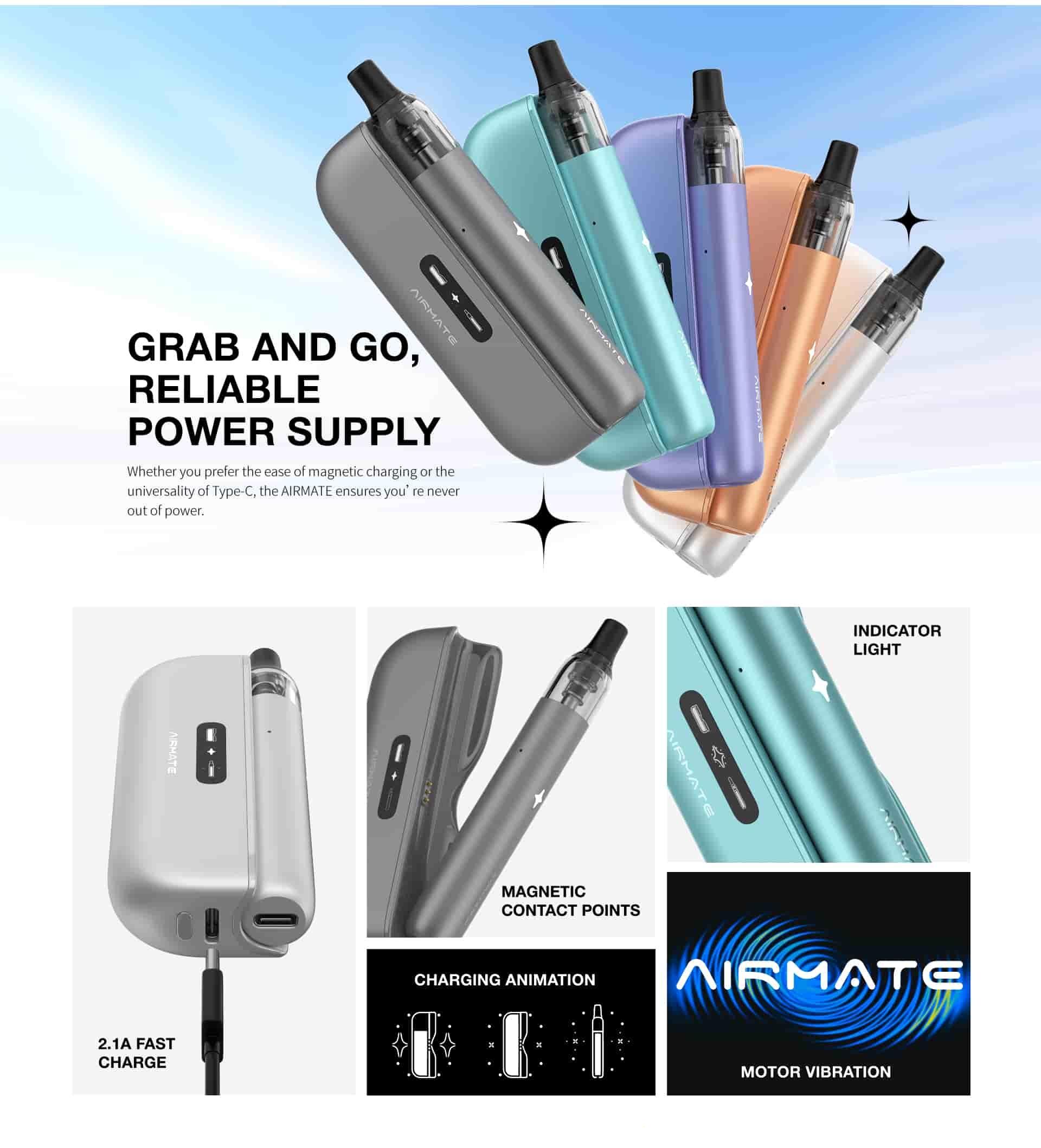 Discover the Latest e papieros and a Comprehensive List of FDA Approved E Cigarettes