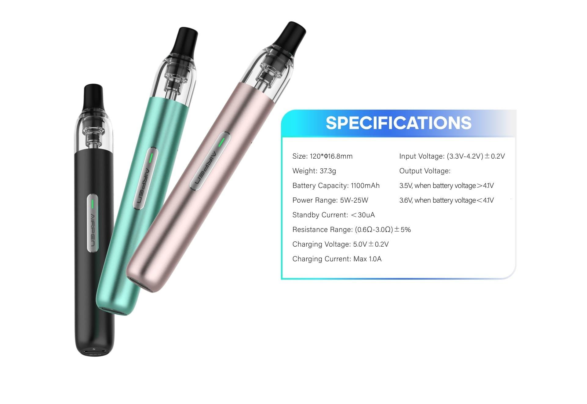 Complete Buyer Guide to E-papierosy and e cigarette vape Options for Flavor Battery Life and Safety