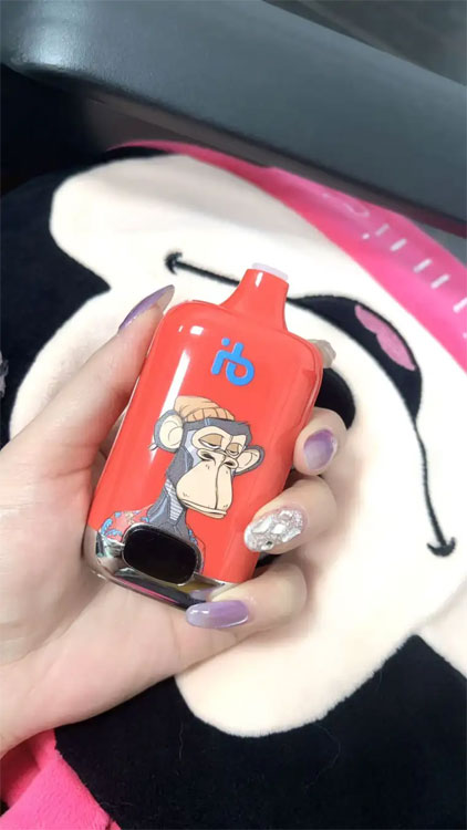 Exploring the Effects of Passive Smoking from Electronic Cigarettes