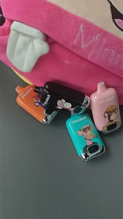 Juul E-Cigarettes Suddenly Disappear from Store Shelves