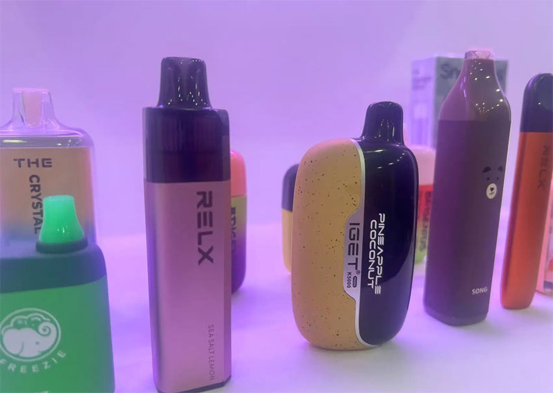 Exploring the Health Implications of E-Cigarettes and Vaping