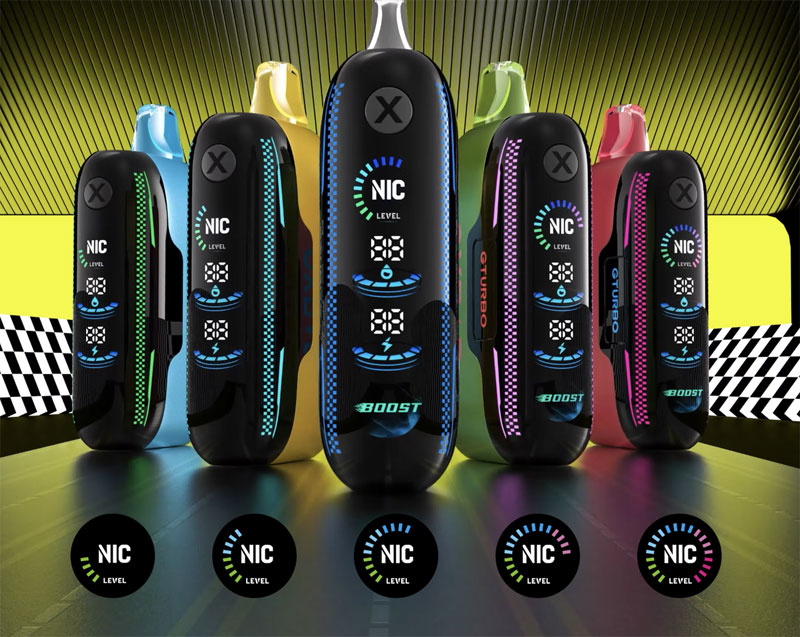 Experience Innovative Vaping with Compact Logic Electronic Cigarette Solutions