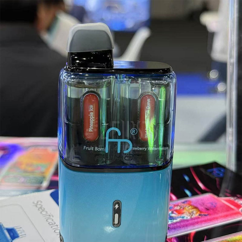 Discover the Unique Experience with Coco Electronic Cigarette