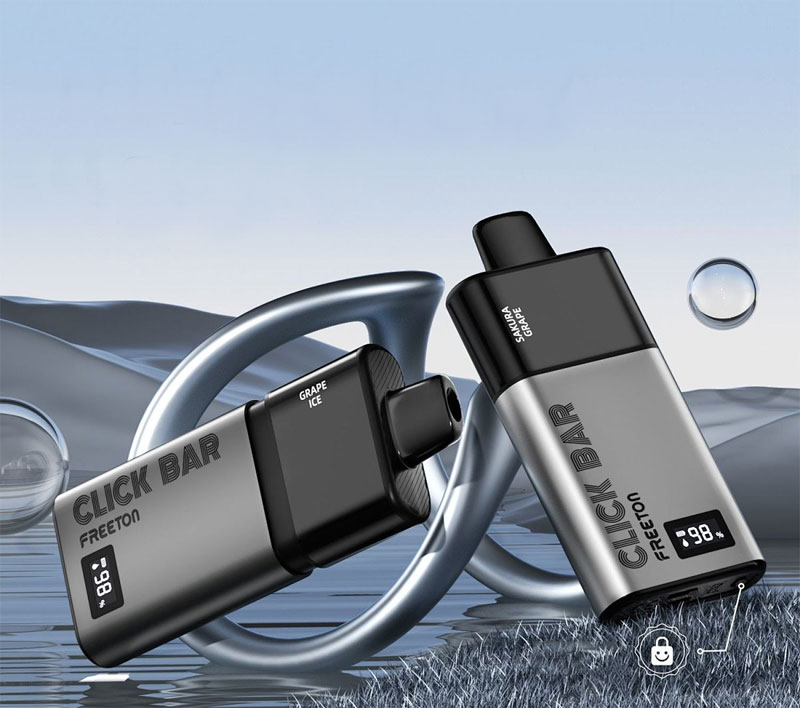 Discover the Unique Experience with Coco Electronic Cigarette