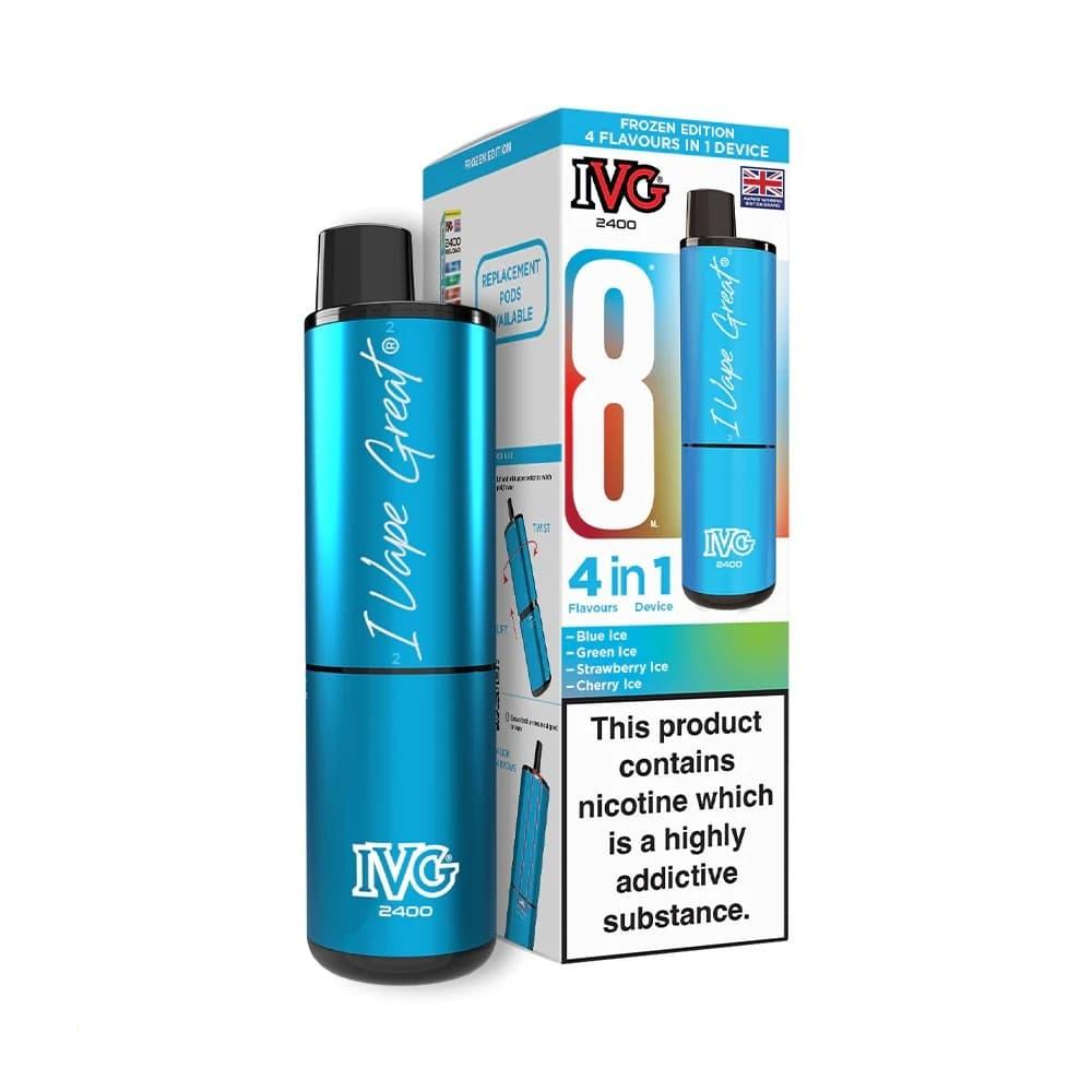 2026 Buying Guide for IBVape starter kits and v2 electronic cigarette cartridges with Top Tips and Reviews
