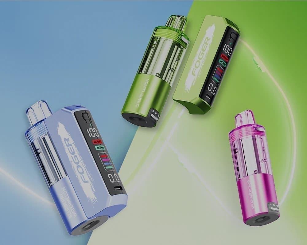 Discover the Benefits of Egyszerhasználatos E-Cigaretta with Black Electronic Cigarette Trends in 2024