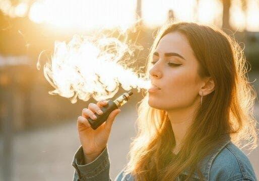 New study on ibvape 25000 Züge and e-cigarettes as a source of toxic and potentially carcinogenic metals highlights risks and safety tips