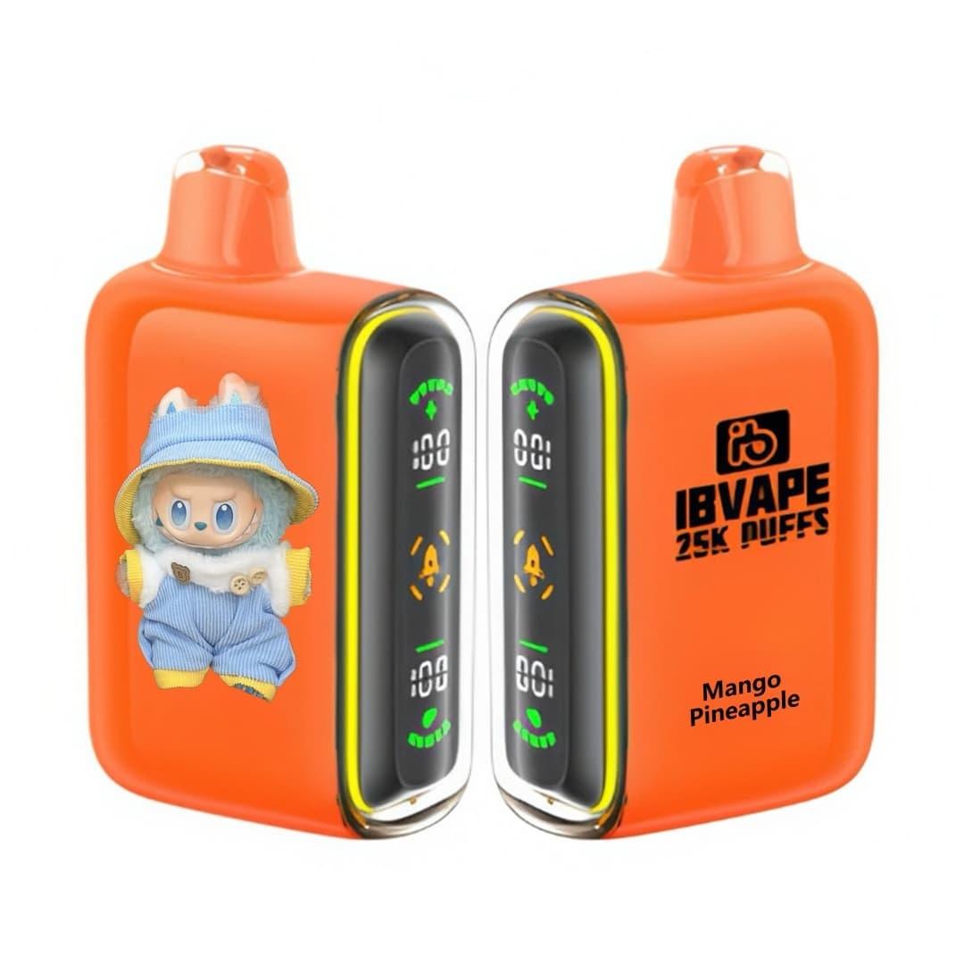IBVAPE safety guide – can e cigarette cause cancer and how IBVAPE users can reduce risks
