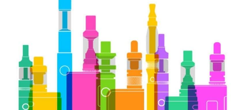 IBVAPE electronic cigarette charging guide with IBVAPE battery tips for safe long lasting power