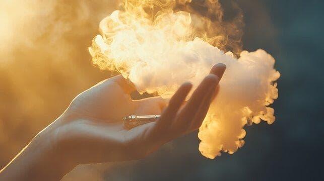 IBvape latest report on are e cigarettes more harmful - IBvape experts compare health risks myths and evidence