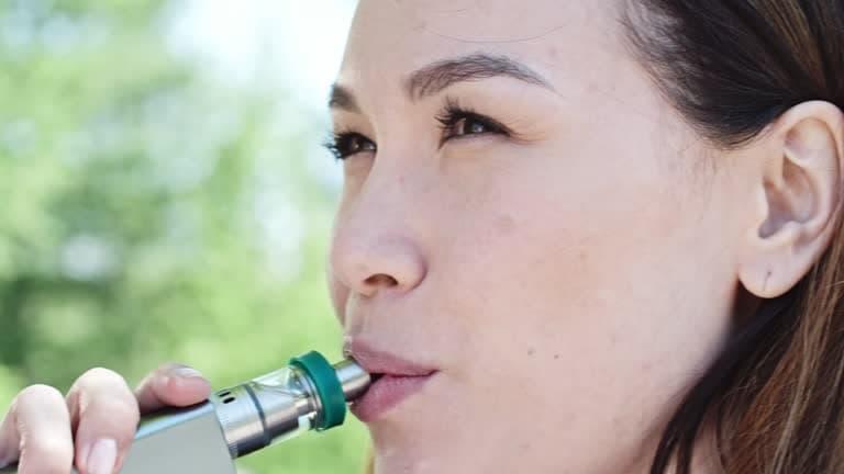 E-cigareta and the study of do electronic cigarettes cause cancer - what research and experts say