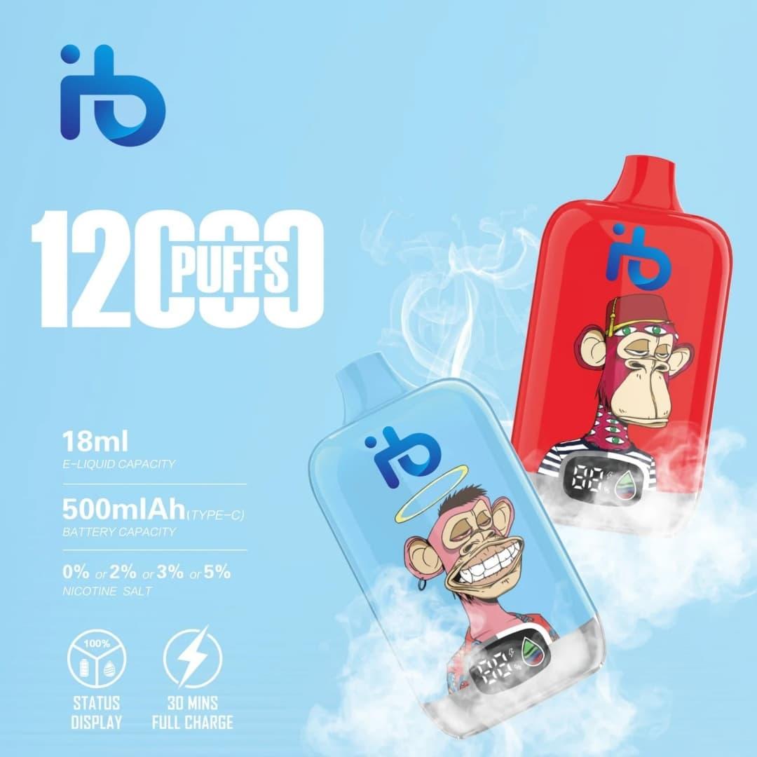 IBvape IBvape Best Refillable E Cigarettes Review and Practical Buying Guide